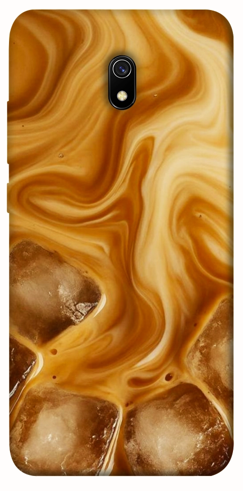 Чехол Ice coffee для Xiaomi Redmi 8a