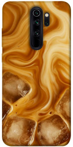 Чохол Ice coffee для Xiaomi Redmi Note 8 Pro
