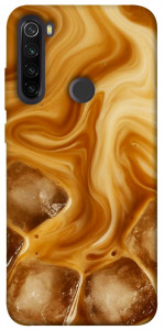 Чохол Ice coffee для Xiaomi Redmi Note 8T