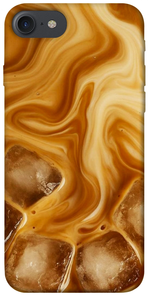 Чехол Ice coffee для iPhone 8