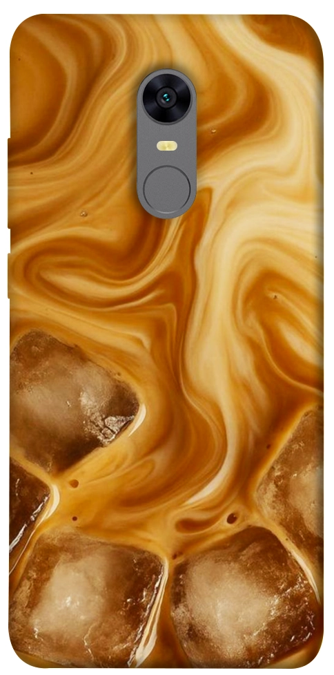 Чохол Ice coffee для Xiaomi Redmi Note 5 (Single Camera)
