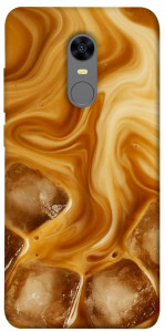 Чехол Ice coffee для Xiaomi Redmi Note 5 (Single Camera)
