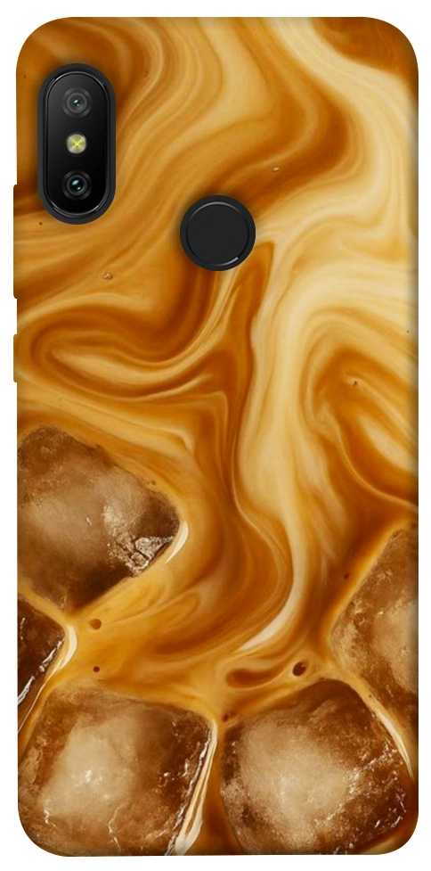 Чехол Ice coffee для Xiaomi Redmi 6 Pro