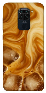 Чохол Ice coffee для Xiaomi Redmi Note 9