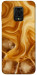 Чехол Ice coffee для Xiaomi Redmi Note 9 Pro
