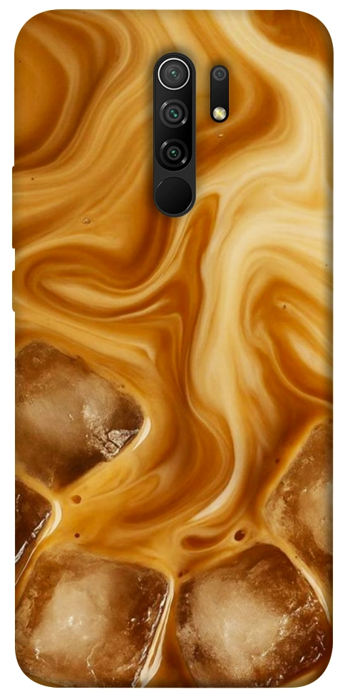 Чохол Ice coffee для Xiaomi Redmi 9