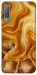 Чехол Ice coffee для Galaxy A7 (2018)