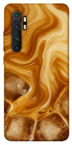 Чехол Ice coffee для Xiaomi Mi Note 10 Lite