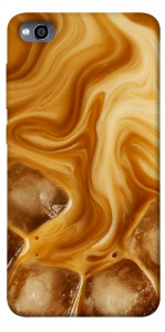 Чехол Ice coffee для Xiaomi Redmi 4A