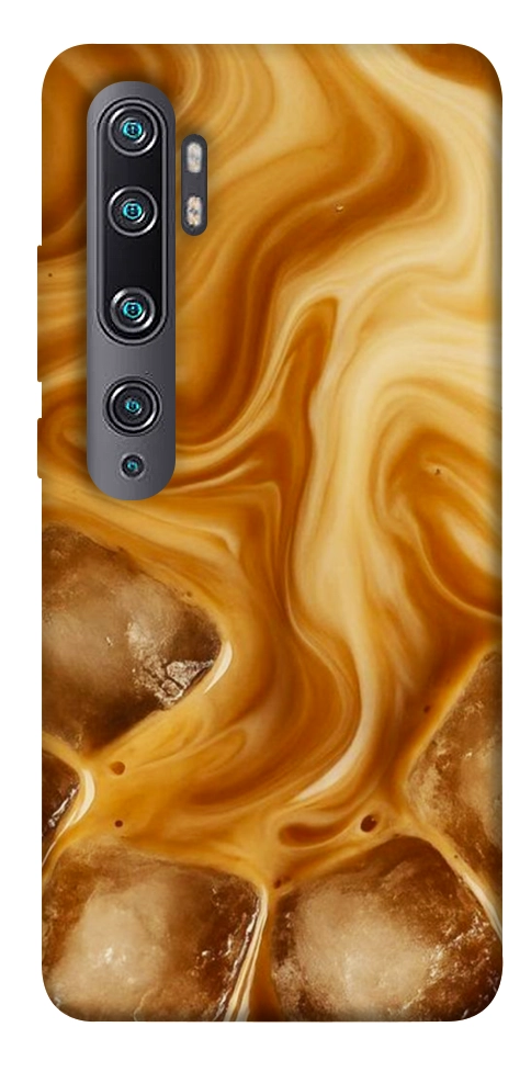 Чехол Ice coffee для Xiaomi Mi Note 10