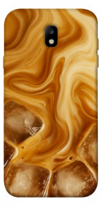 Чохол Ice coffee для Galaxy J7 (2017)