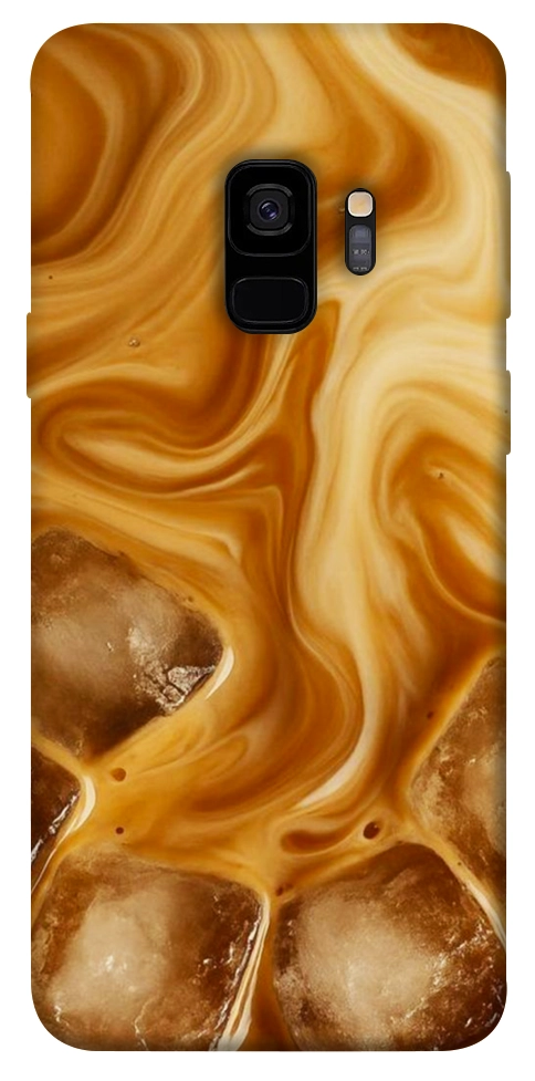 Чехол Ice coffee для Galaxy S9