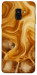 Чехол Ice coffee для Galaxy A8 (2018)