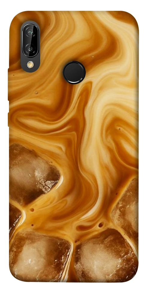 Чехол Ice coffee для Huawei P20 Lite