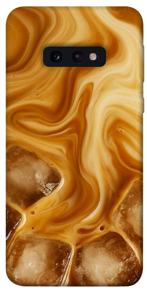Чохол Ice coffee для Galaxy S10e