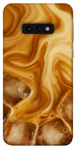 Чохол Ice coffee для Galaxy S10e
