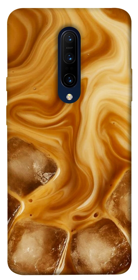 Чехол Ice coffee для OnePlus 7 Pro