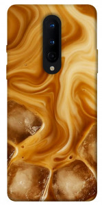 Чохол Ice coffee для OnePlus 8
