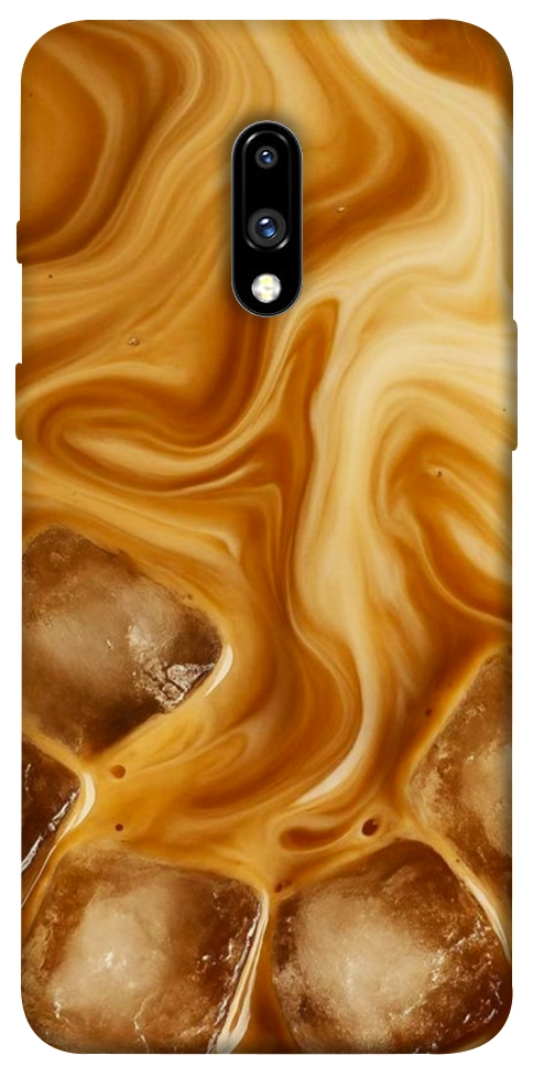 Чехол Ice coffee для OnePlus 7