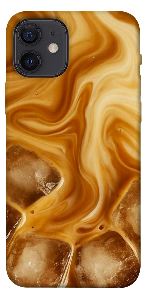 Чехол Ice coffee для iPhone 12