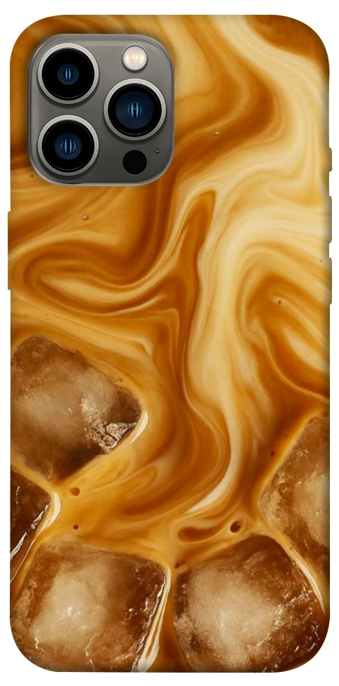 Чохол Ice coffee для iPhone 12 Pro Max