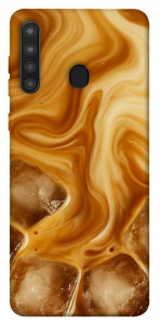 Чохол Ice coffee для Galaxy A21