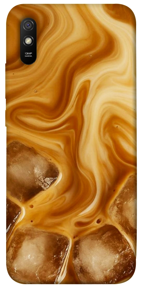 Чехол Ice coffee для Xiaomi Redmi 9A