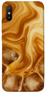 Чехол Ice coffee для Xiaomi Redmi 9A