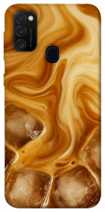 Чехол Ice coffee для Samsung Galaxy M30s