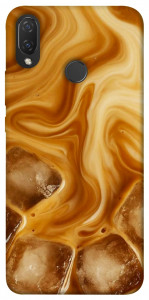 Чехол Ice coffee для Huawei Nova 3i