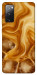 Чохол Ice coffee для Galaxy S20 FE