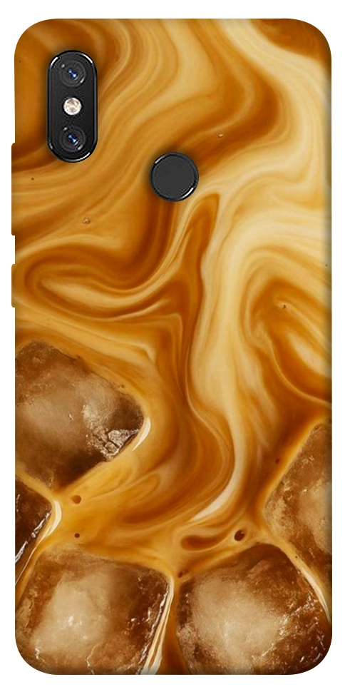 Чехол Ice coffee для Xiaomi Mi 8