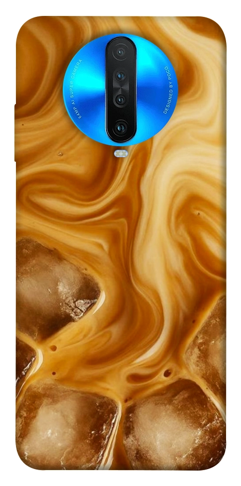 Чехол Ice coffee для Xiaomi Redmi K30