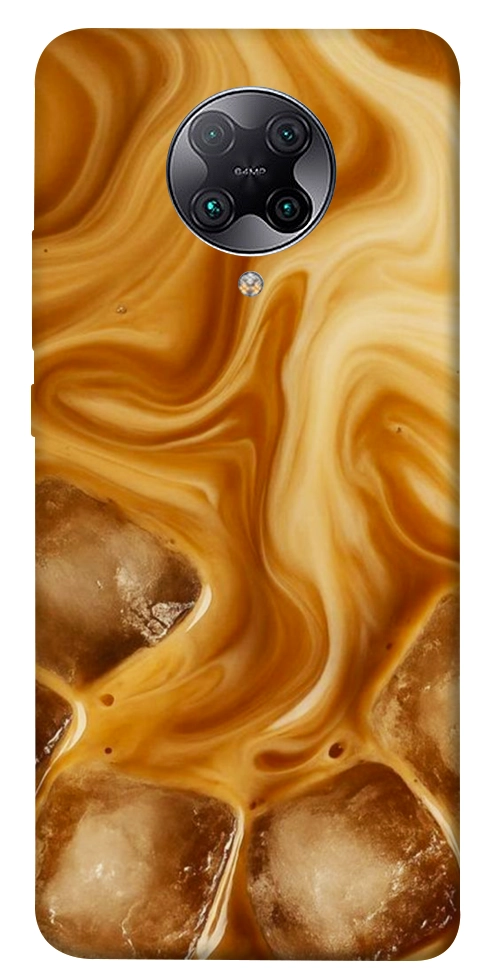 Чехол Ice coffee для Xiaomi Redmi K30 Pro
