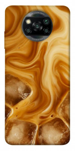 Чохол Ice coffee для Xiaomi Poco X3 NFC