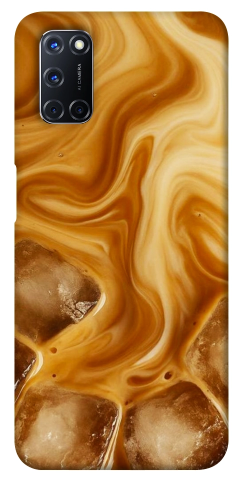 Чехол Ice coffee для Oppo A92