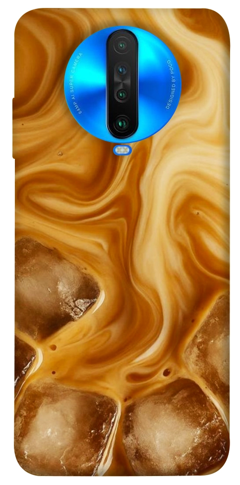 Чехол Ice coffee для Xiaomi Poco X2