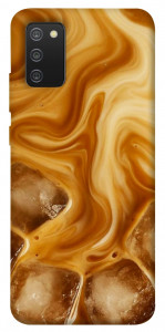 Чохол Ice coffee для Galaxy A02s
