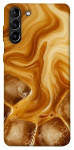 Чехол Ice coffee для Galaxy S21+