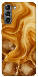Чехол Ice coffee для Galaxy S21