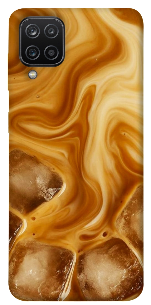 Чохол Ice coffee для Galaxy A12