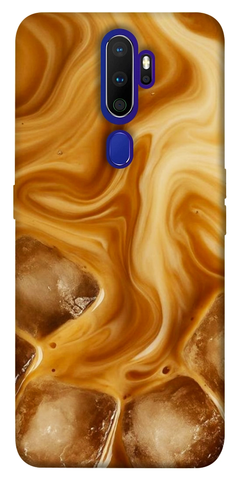 Чохол Ice coffee для Oppo A9 (2020)