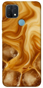 Чохол Ice coffee для Oppo A15