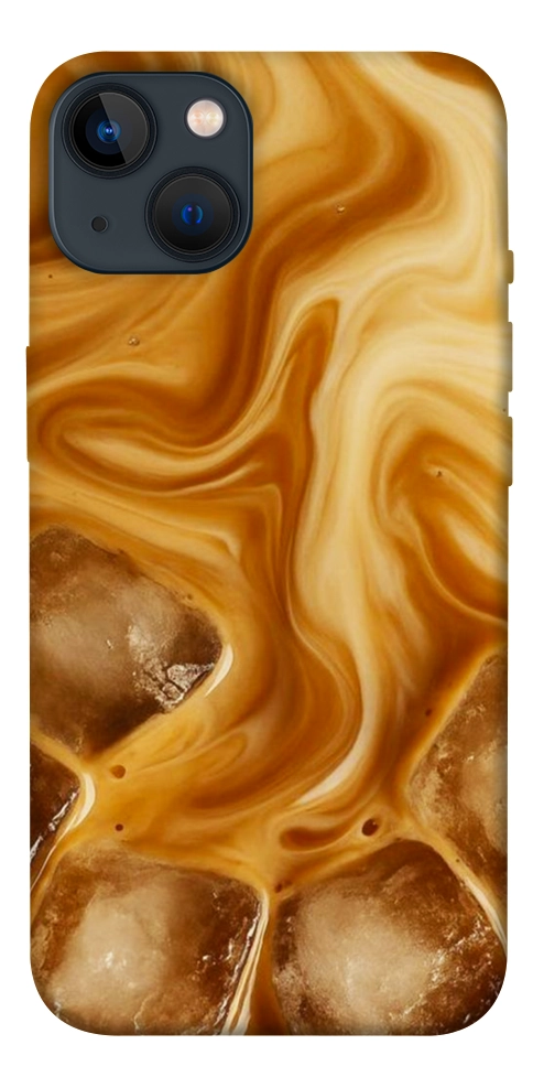 Чехол Ice coffee для iPhone 13