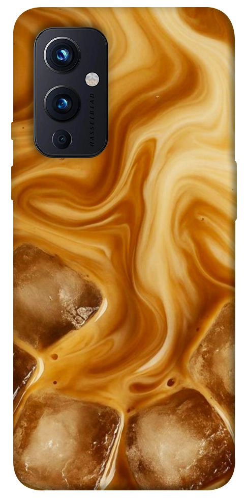 Чехол Ice coffee для OnePlus 9