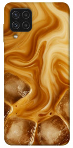Чехол Ice coffee для Galaxy A22 4G
