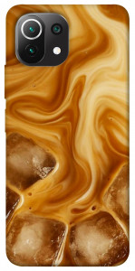 Чехол Ice coffee для Xiaomi Mi 11 Lite
