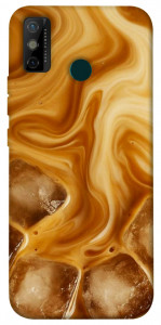 Чехол Ice coffee для TECNO Spark 6 Go