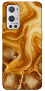 Чехол Ice coffee для Oneplus 9 pro