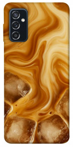 Чохол Ice coffee для Galaxy M52